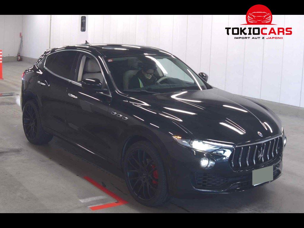 MASERATI LEVANTE 4WD GRANSPORT