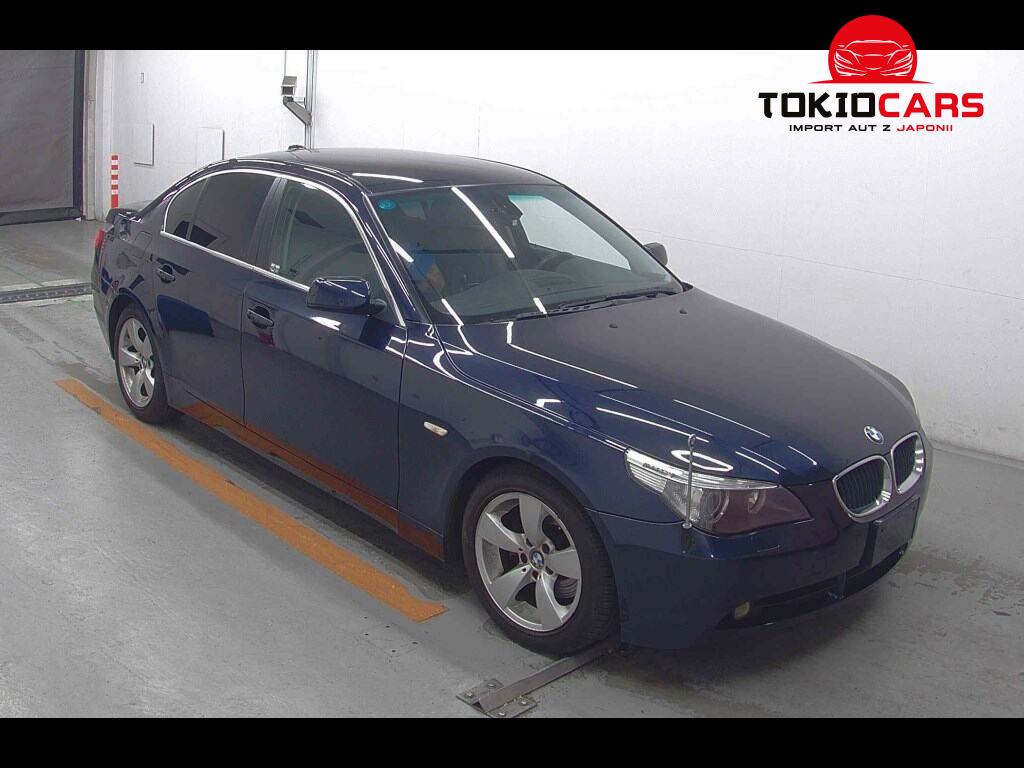 BMW 5 SERIES 4D