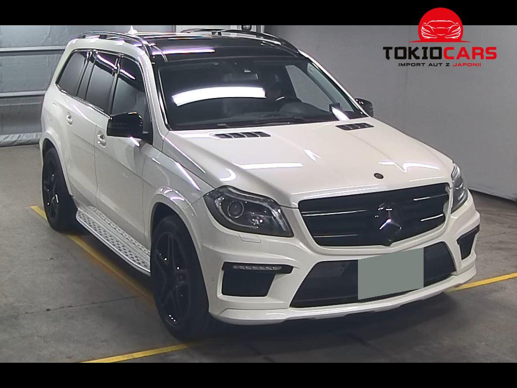 MERCEDES BENZ GL-CLASS 4WD OTHERS