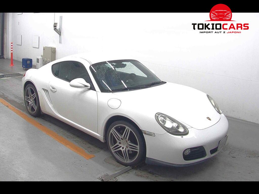 PORSCHE CAYMAN BASE GRADE