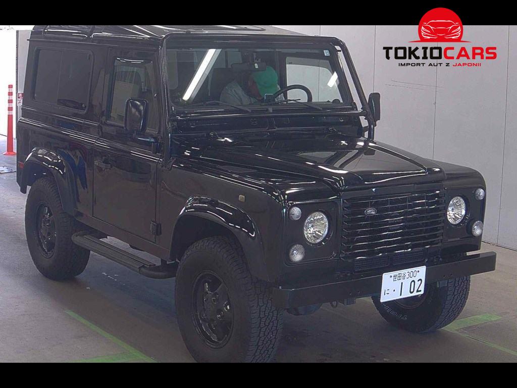 LAND ROVER DEFENDER 3D 4WD 90