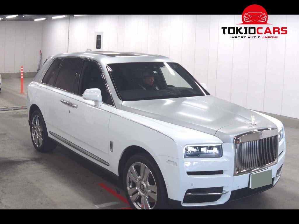 ROLLS-ROYCE CULLINAN 4WD BASE GRADE