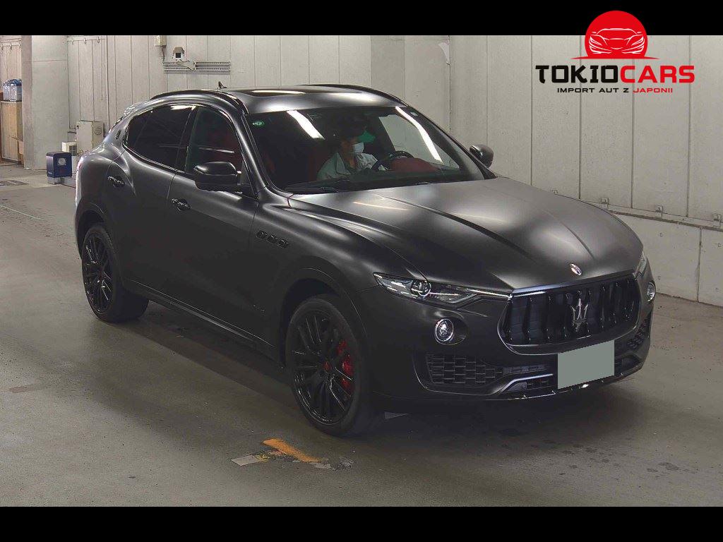 MASERATI LEVANTE 4WD S GRANSPORT