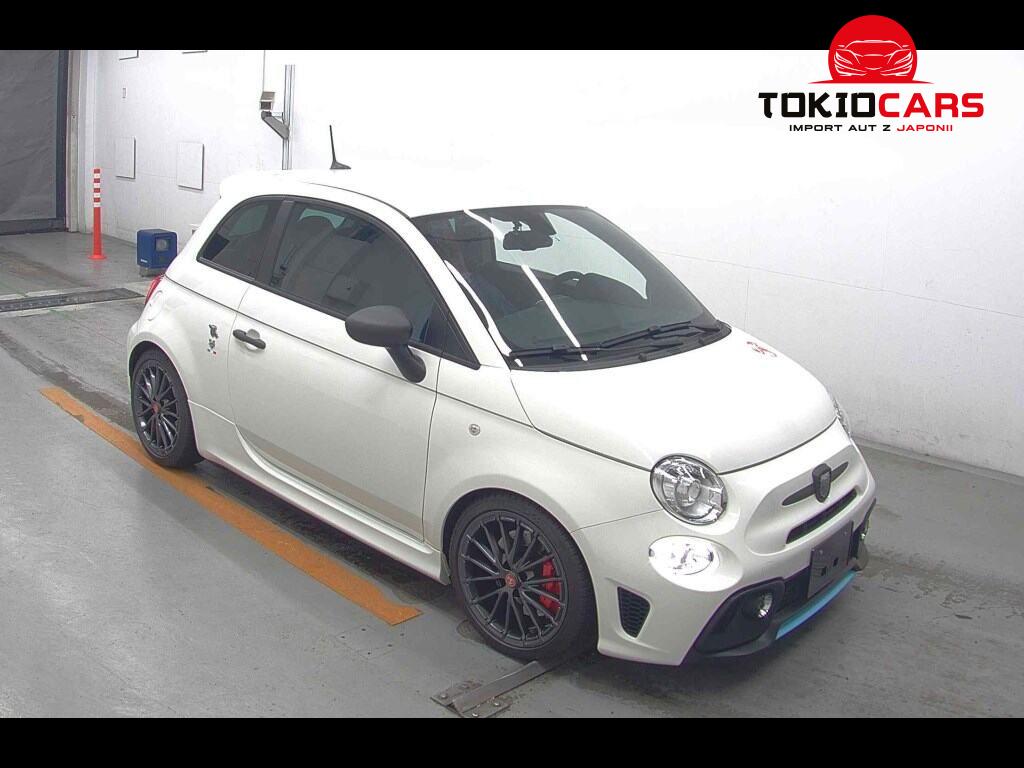 ABARTH 595 COMPETIZIONE