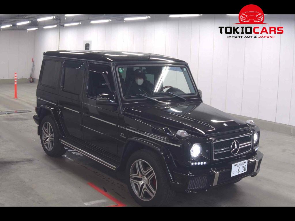 MERCEDES BENZ G-CLASS 5D 4WD G550 LONG