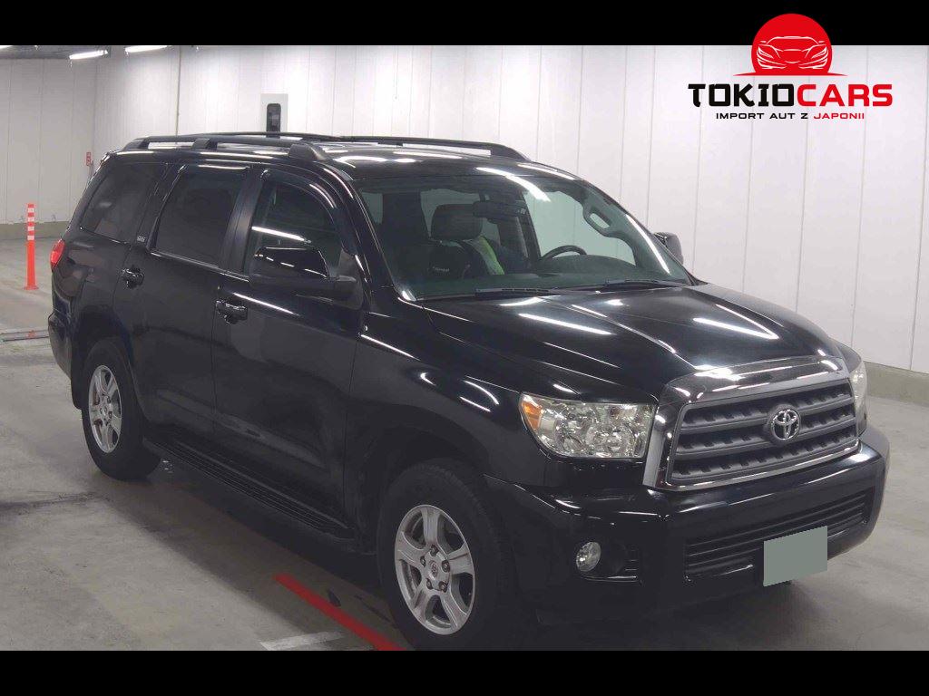 AMERICA TOYOTA SEQUOIA 5D 4WD OTHERS