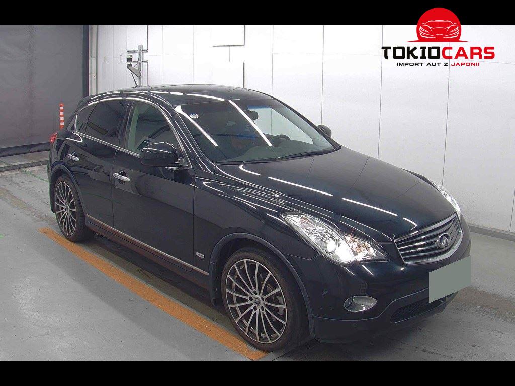 INFINITI EX35 BASE GRADE