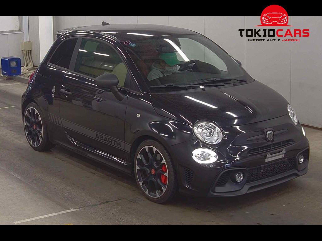 ABARTH 595 COMPETIZIONE