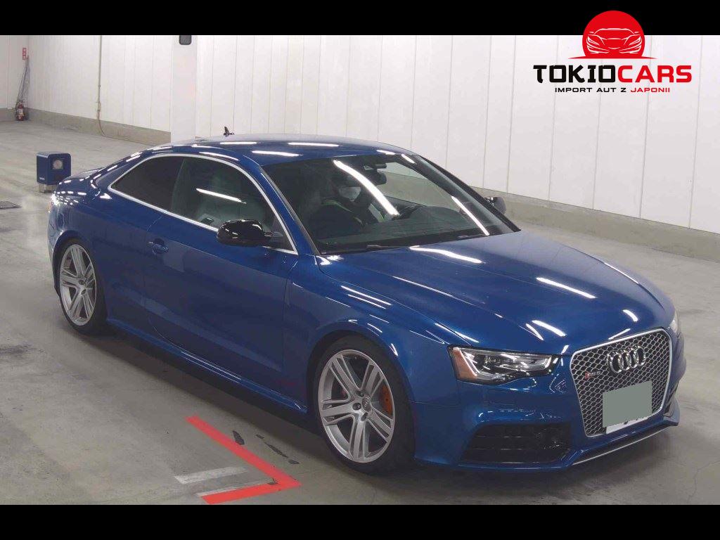 AUDI RS5 4WD BASE GRADE