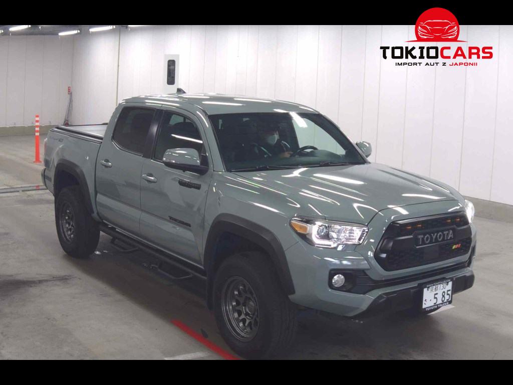 AMERICA TOYOTA TACOMA 4D 4WD DOUBLE CAB TRD OFF-ROAD