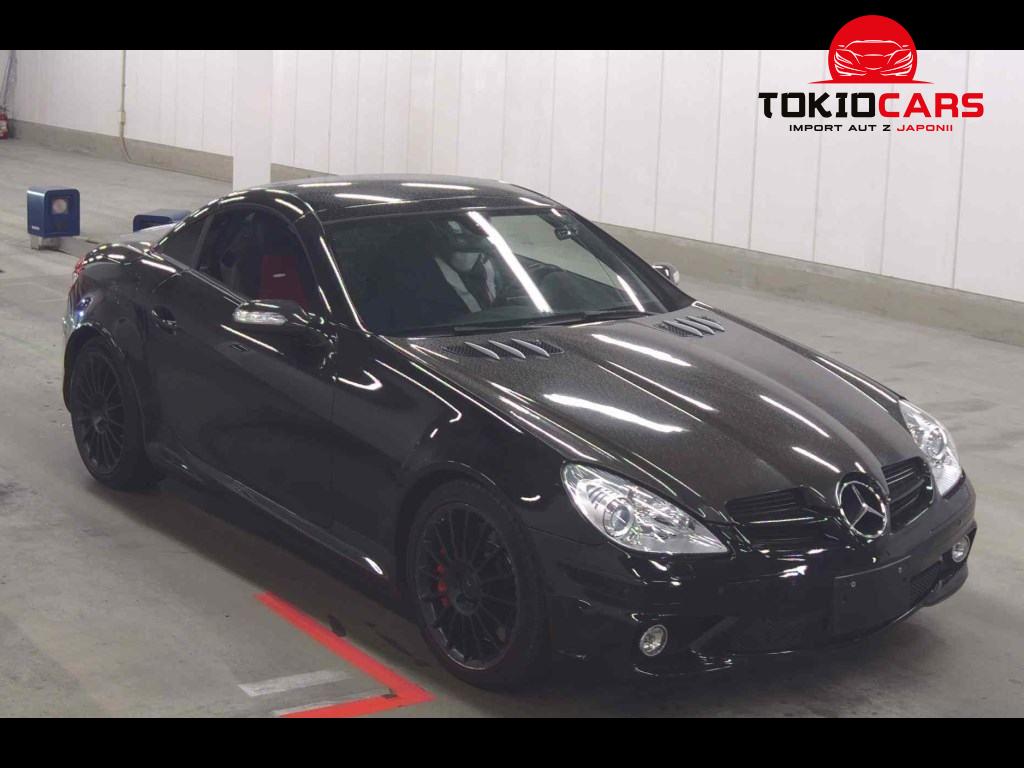 MERCEDES BENZ SLK SLK55 AMG