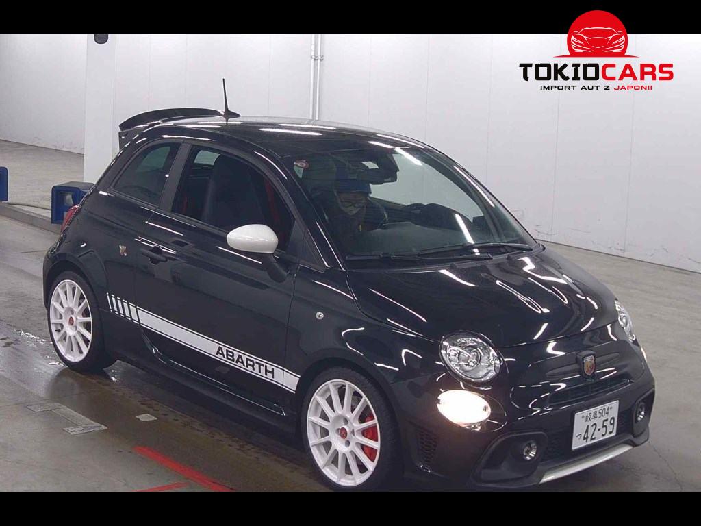 ABARTH 695 ESSEESSE