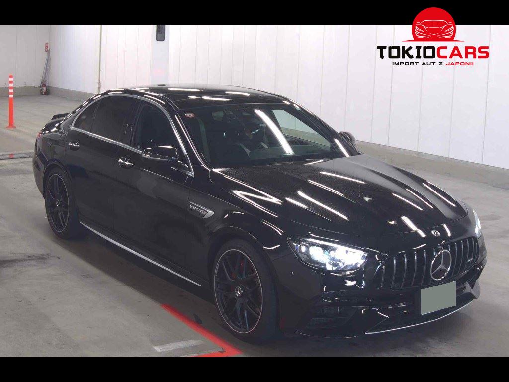 MERCEDES AMG E-CLASS 4D 4WD E63 S 4MATIC+