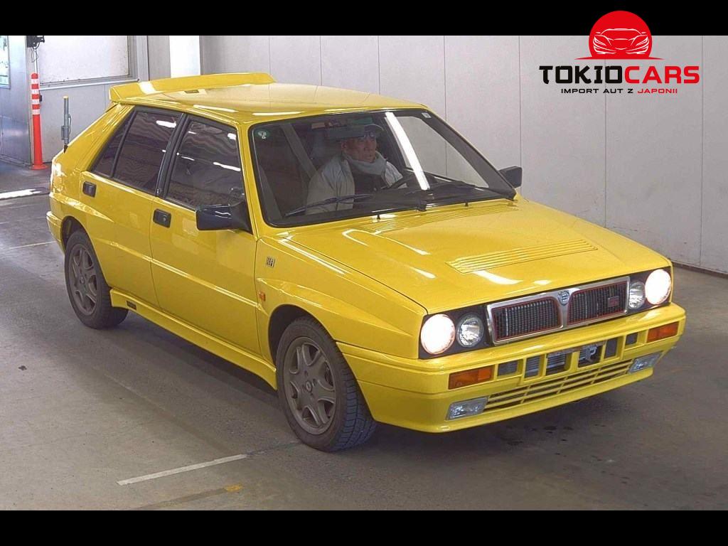 LANCIA DELTA 4WD HF INTEGRALE 16V