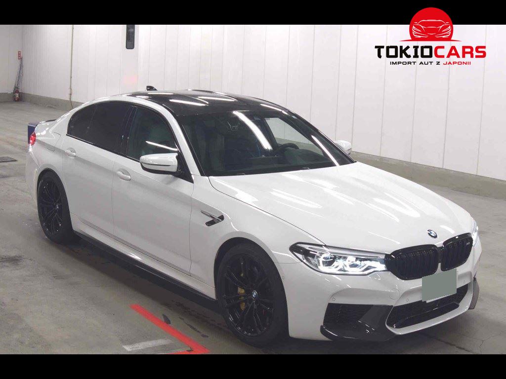 BMW M5 4D 4WD M5