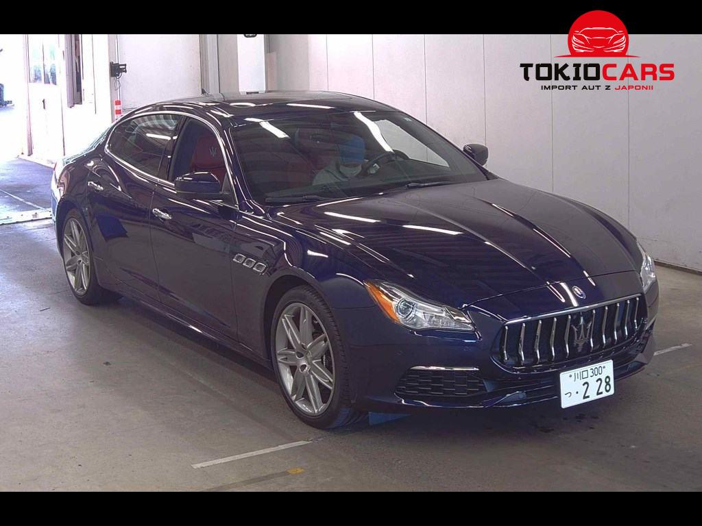 MASERATI QUATTROPORTE S GRAND RUSSO