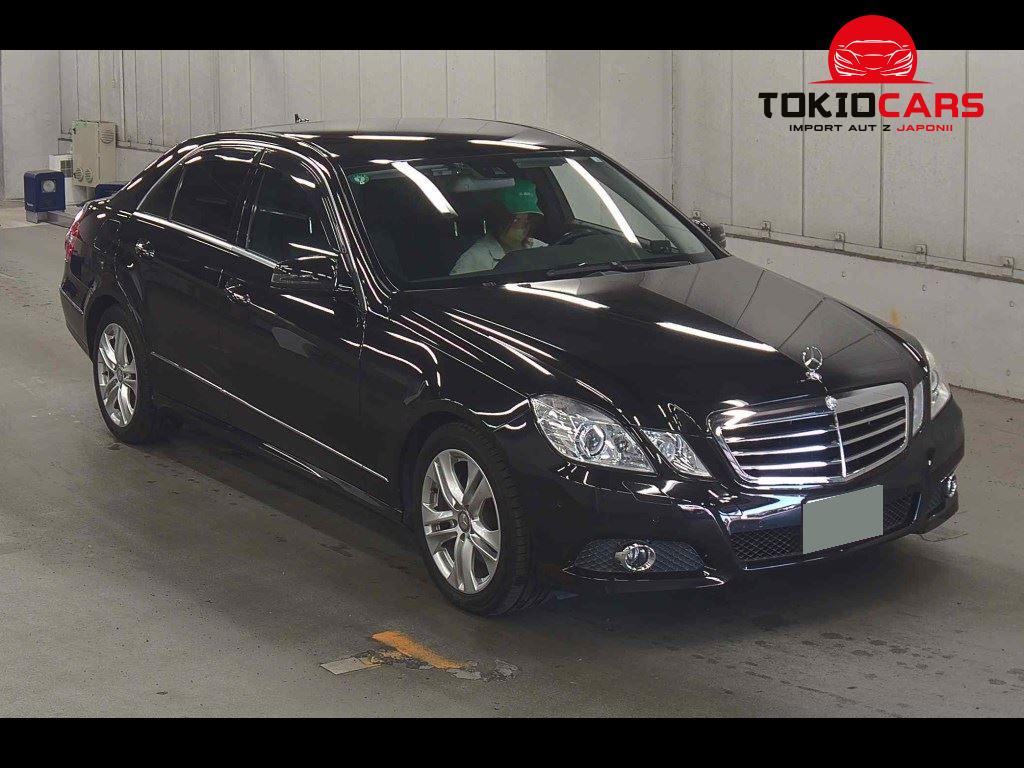 MERCEDES BENZ E-CLASS 4D E350 AVANTGARDE