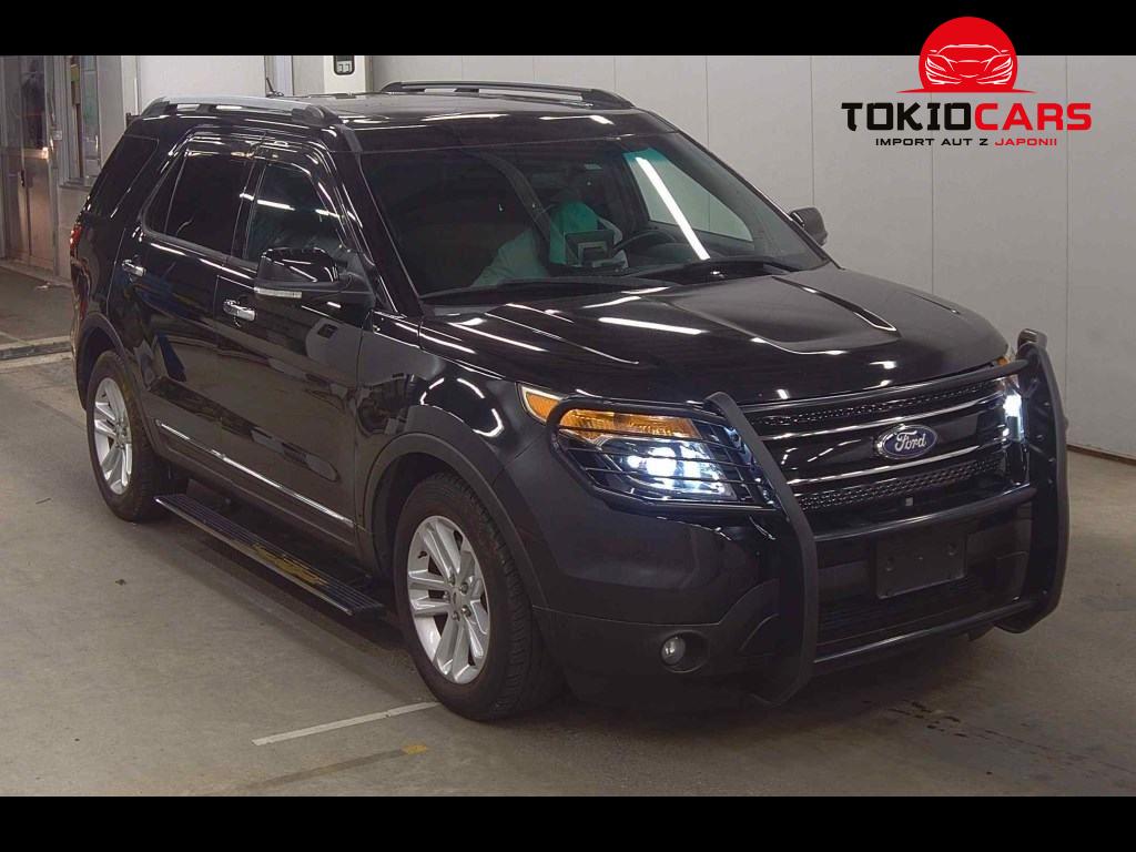 FORD EXPLORER 5D LIMITED ECO BOOST