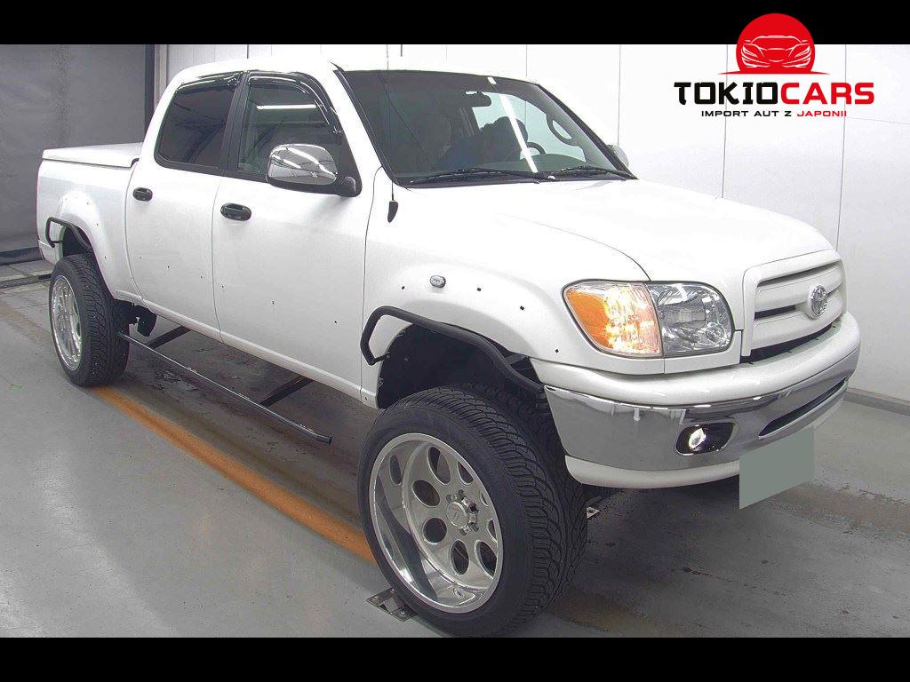 AMERICA TOYOTA TUNDRA 4D DOUBLE CAB SR5