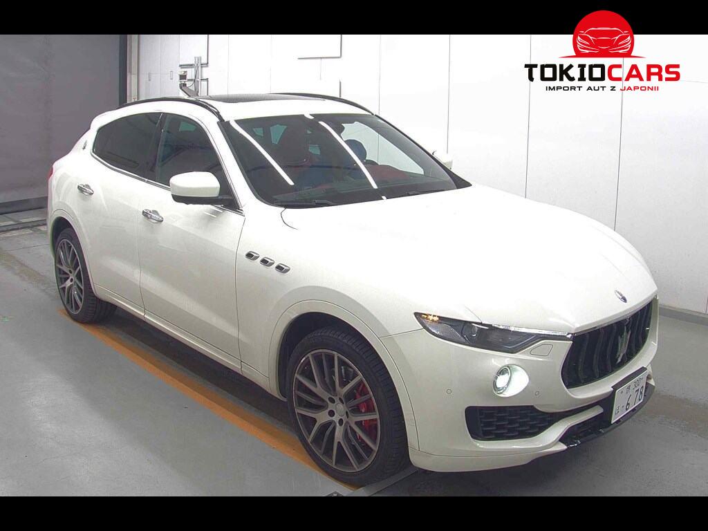 MASERATI LEVANTE 4WD S