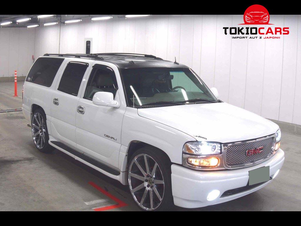 GMC YUKON 5D 4WD OTHERS