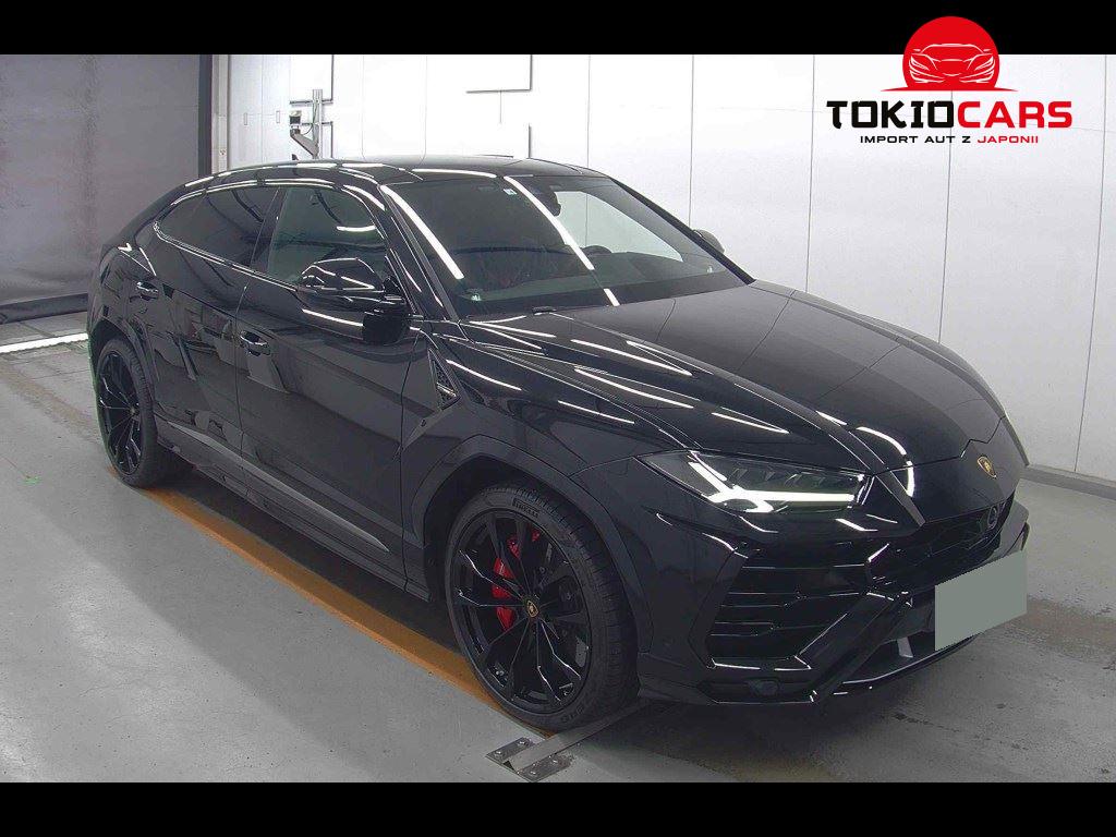 LAMBORGHINI URUS 4WD BASE GRADE