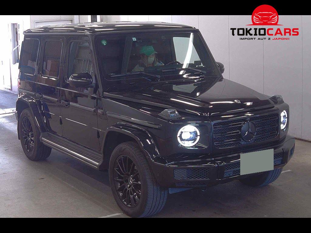 MERCEDES BENZ G-CLASS 5D 4WD G400D AMG LINE MANUFAKTUR EDITION