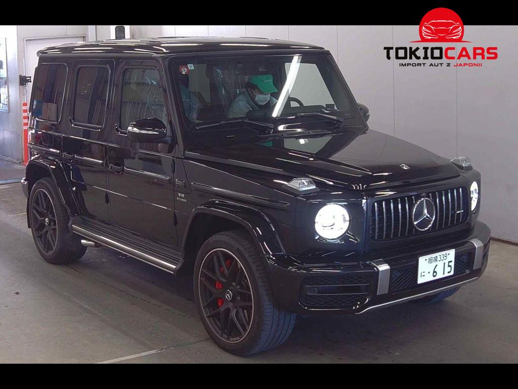 MERCEDES AMG G-CLASS 4WD OTHERS