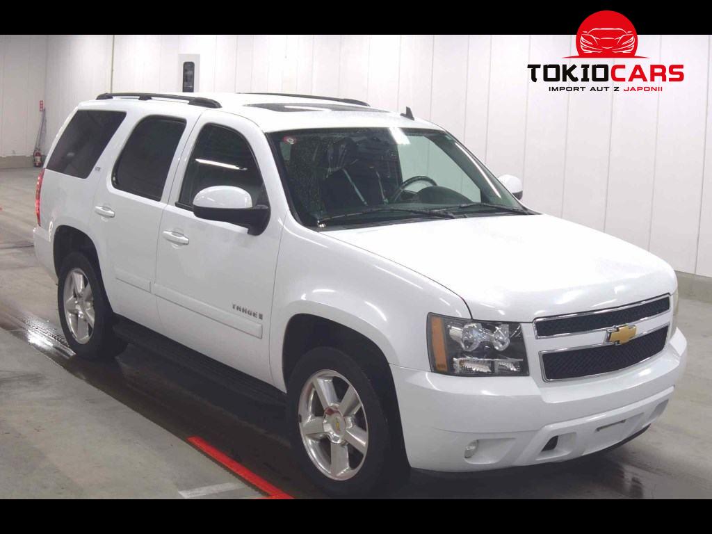 CHEVROLET TAHOE 5D 4WD LTZ