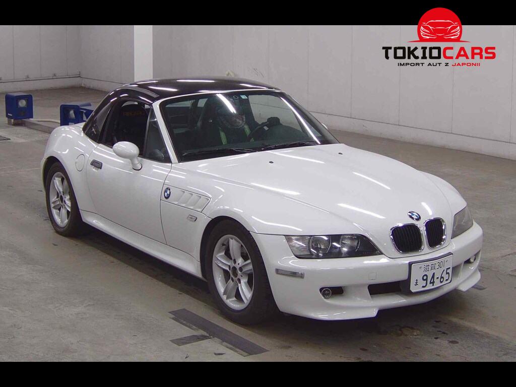 BMW Z3 ROADSTER 2.0