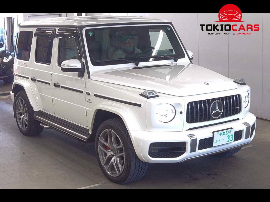 MERCEDES AMG G-CLASS 4WD OTHERS