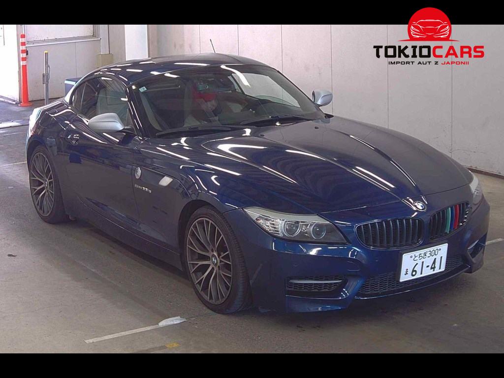 BMW Z4 OP SDRIVE 35IS