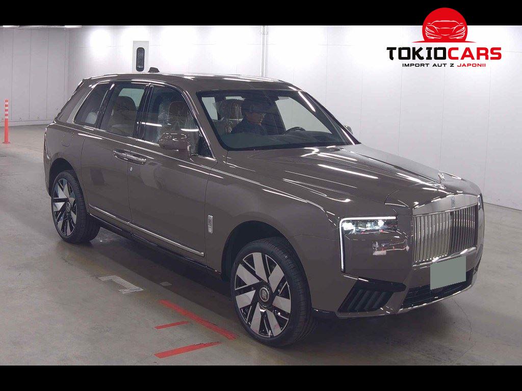 ROLLS-ROYCE CULLINAN 4WD