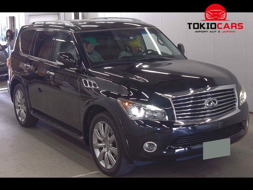 INFINITI QX56 4WD