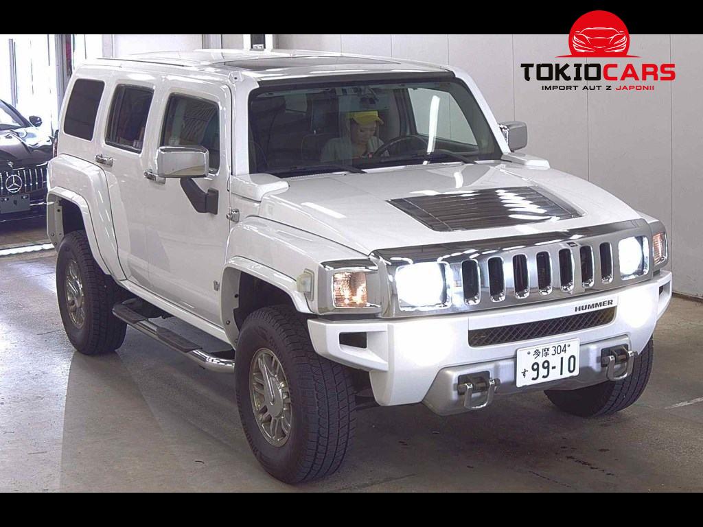HUMMER H3 4WD LUXURY