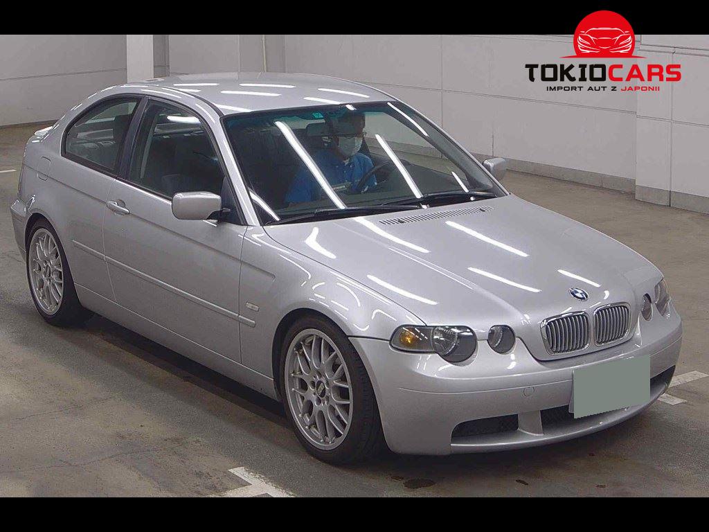 BMW 3 SERIES 3D 318TI
