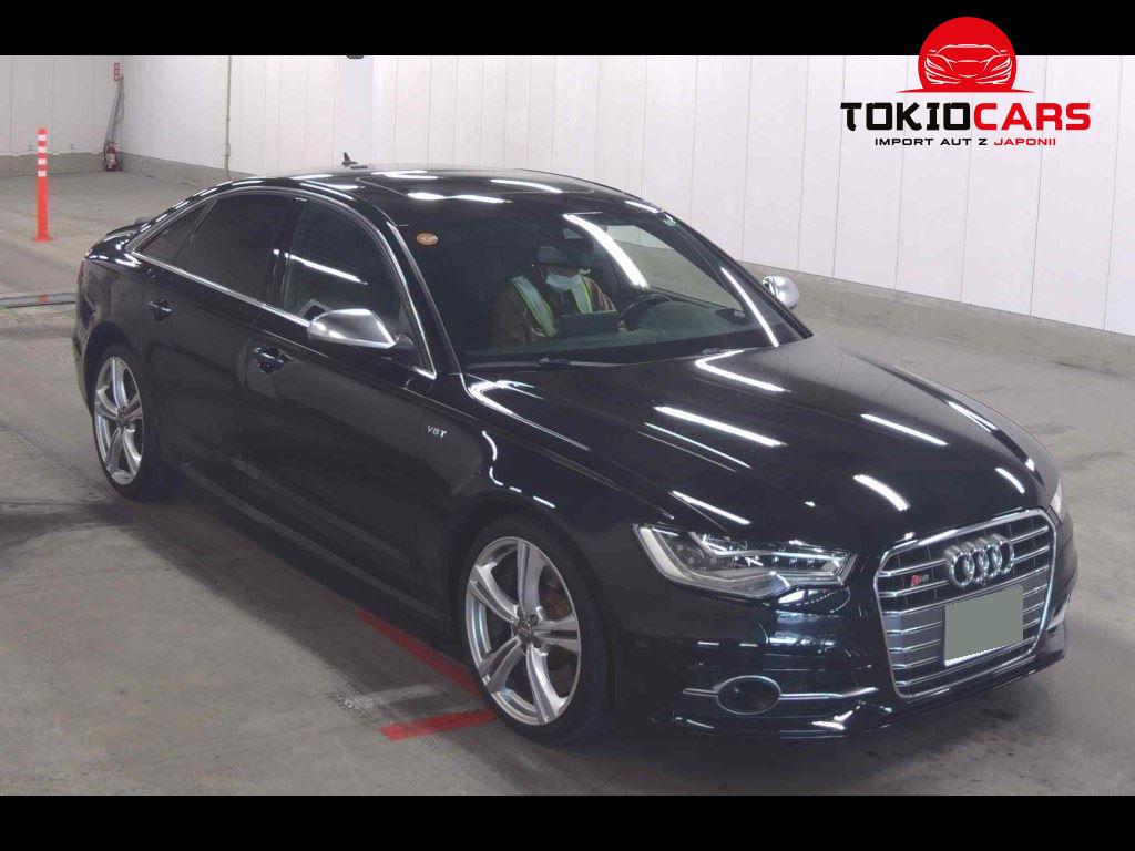 AUDI S6 4WD OTHERS