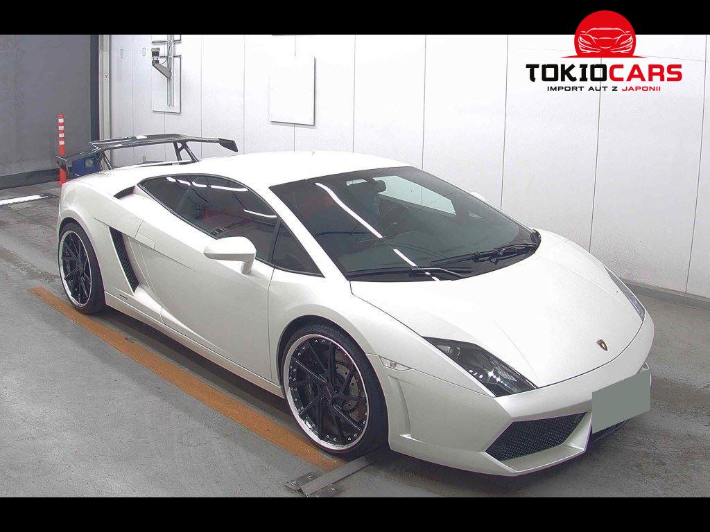 LAMBORGHINI GALLARDO 4WD LP560-4