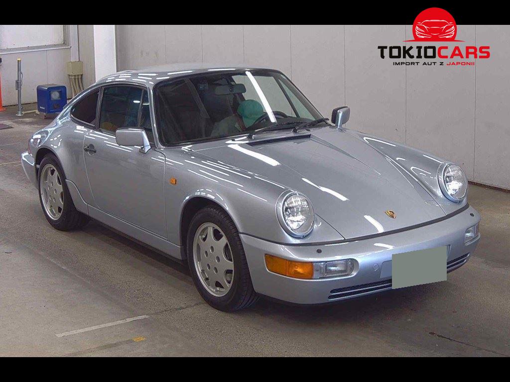 PORSCHE 911 CP 911 CARRERA 2