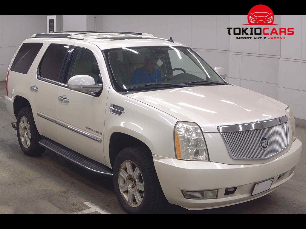 CADILLAC ESCALADE 4WD