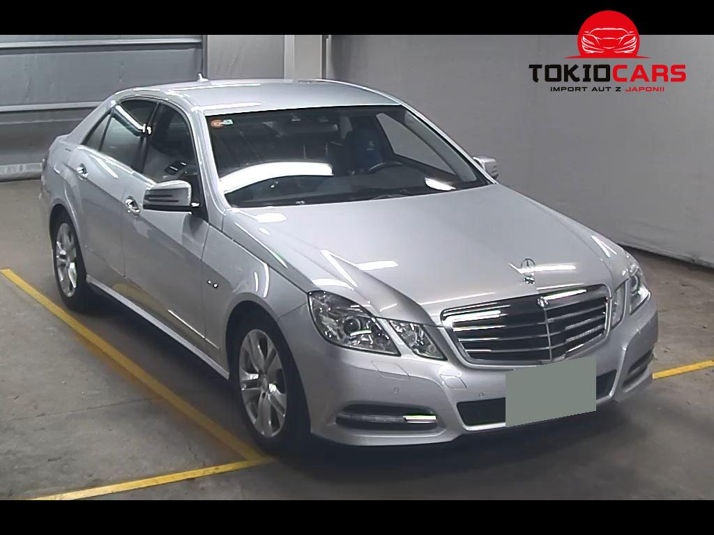 MERCEDES BENZ E-CLASS 4D E350 BLUEEFFICIENCY AVANTGARDE