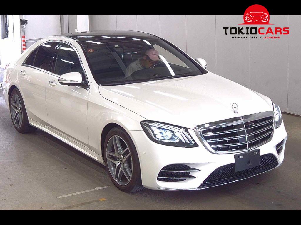 MERCEDES BENZ S-CLASS 4D OTHERS