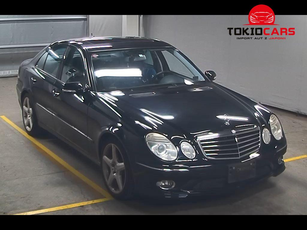 MERCEDES BENZ E-CLASS 4D E350 AVANTGARDE S