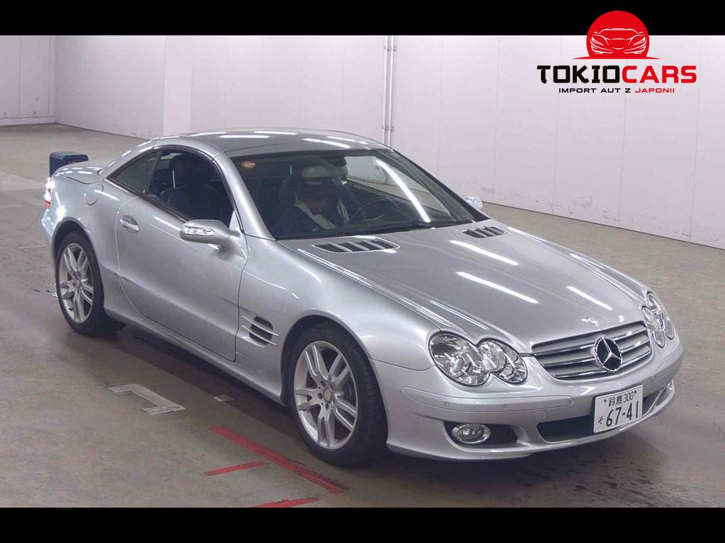MERCEDES BENZ SL OP SL350