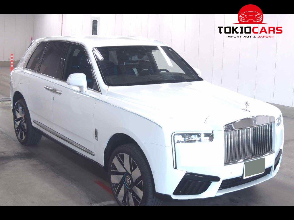 ROLLS-ROYCE CULLINAN 4WD