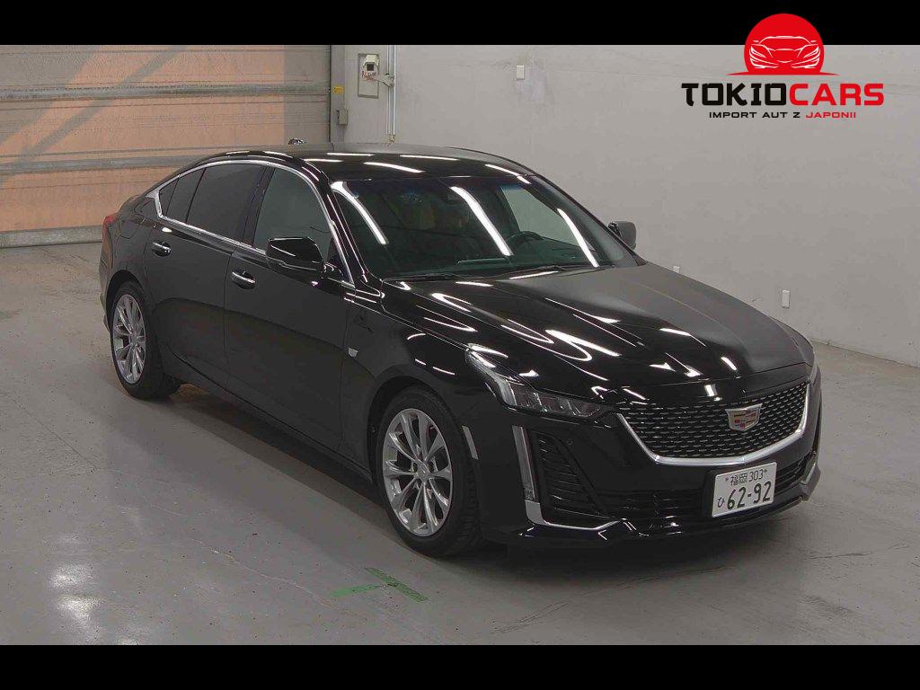 CADILLAC CT5 PLATINUM