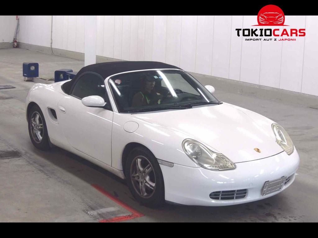 PORSCHE BOXSTER BOXSTER