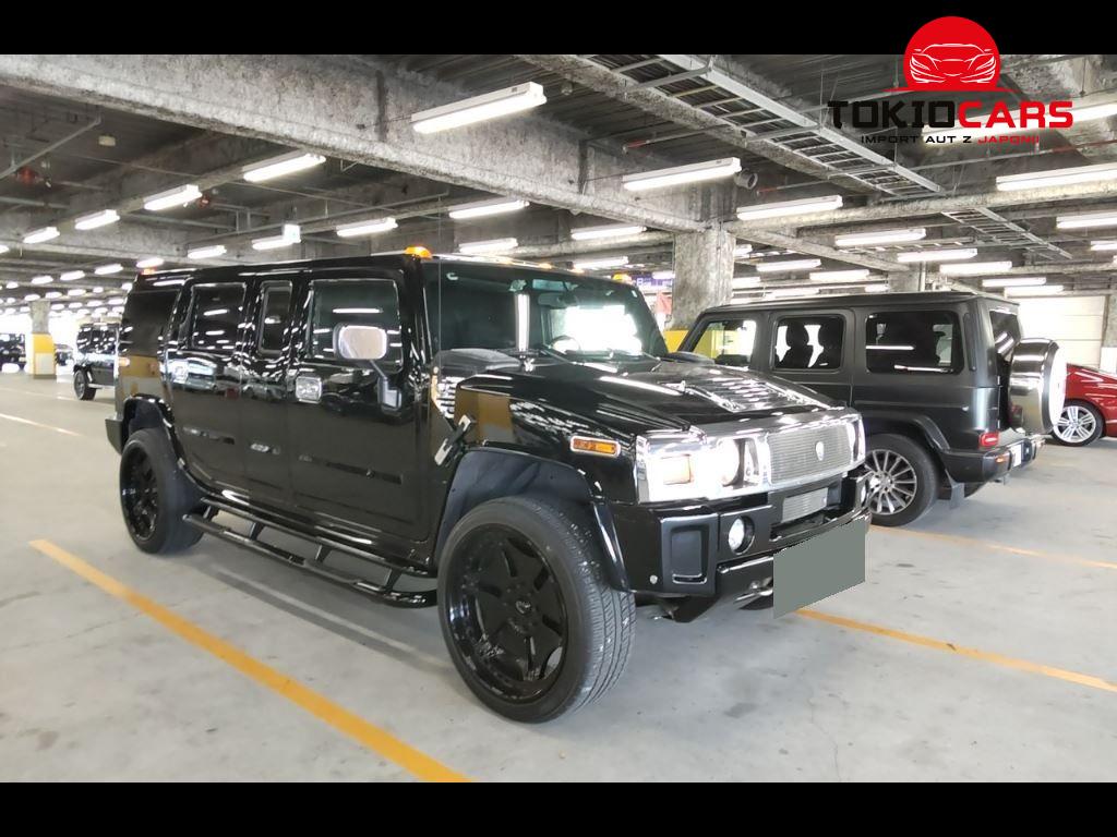 HUMMER H2 5D 4WD OTHERS