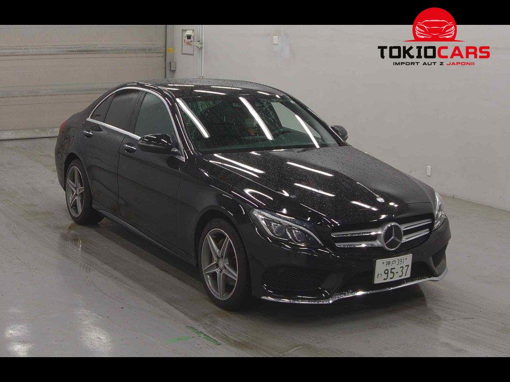 MERCEDES BENZ C-CLASS 4D C200 SPORTS EDITION