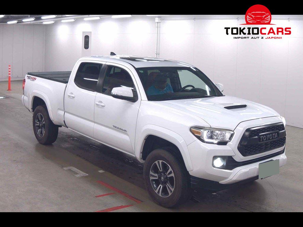 AMERICA TOYOTA TACOMA 4D 4WD DOUBLE CAB LONG TRD SPORTS